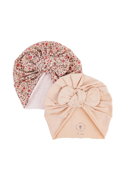 Pack Twiny Turban - Jardin Magique - Mrs Ertha