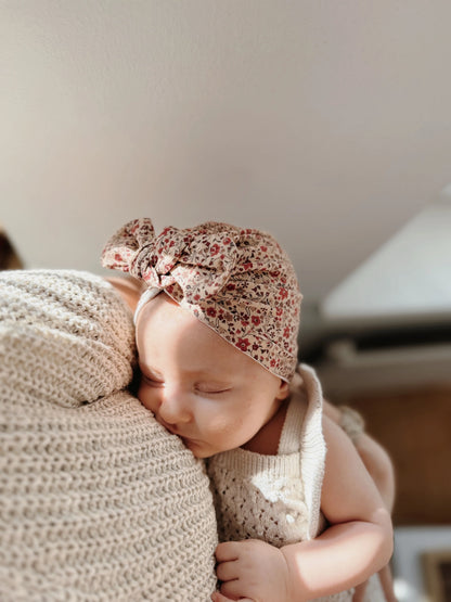 Pack Twiny Turban - Jardin Magique - Mrs Ertha