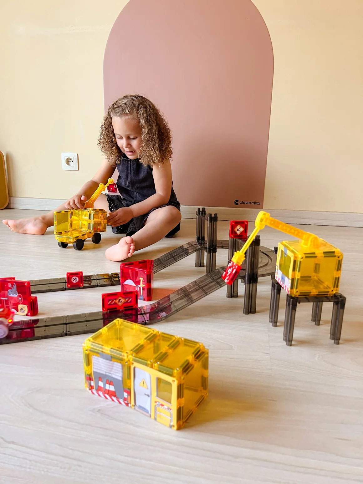 Pack Constructeur Intense 48 Pièces - Cleverclixx