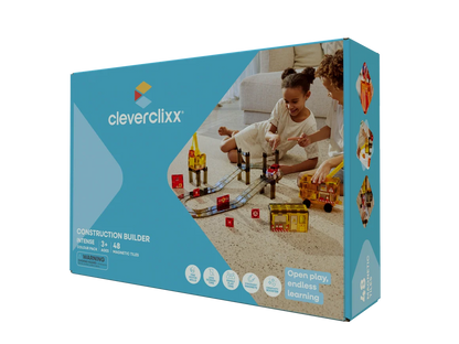 Pack Constructeur Intense 48 Pièces - Cleverclixx