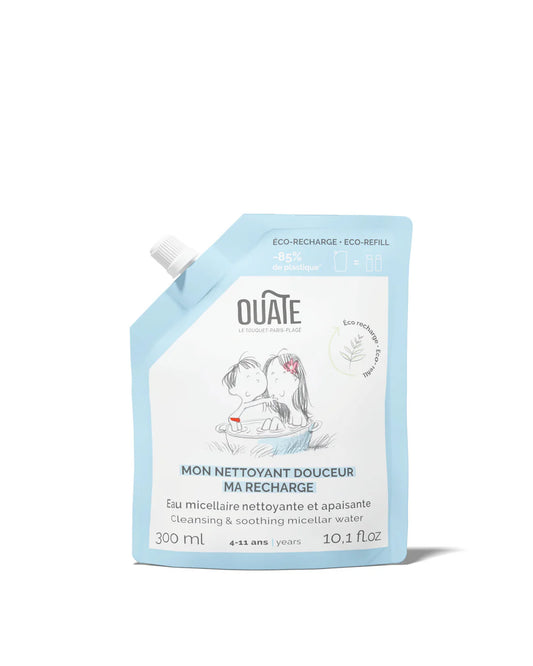 Ma recharge, Mon nettoyant douceur #ouate