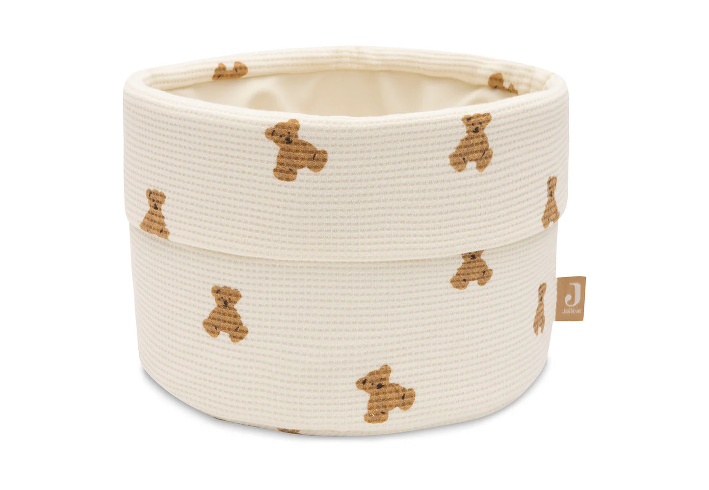 Panier de Soins -  Mini Teddy Bear Little Waffle - Jollein