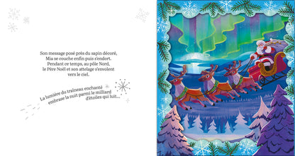 Papiers découpés #Un noël merveilleux