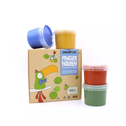 Peinture bio et végan #Aki