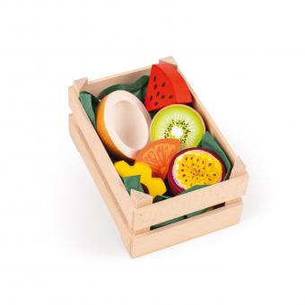 Petit Assortiment de fruit tropicaux #Erzi