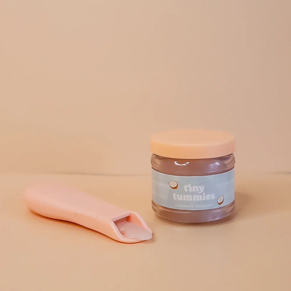 Tiny Harlow - Petit Pot Noix de coco