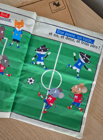 Mon petit journal - Les sports