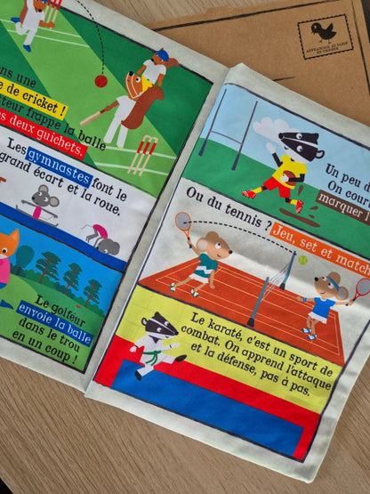 Mon petit journal - Les sports