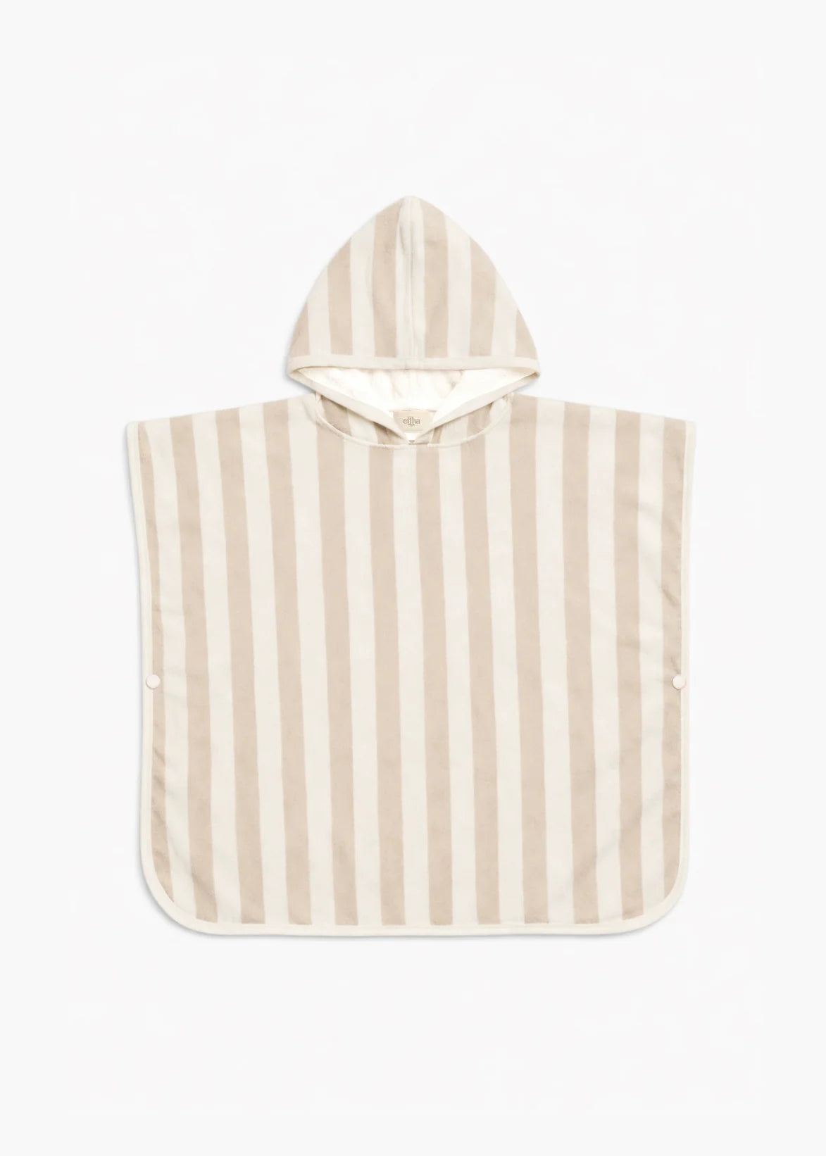 Poncho de bain Petit Coeur – Mrs Ertha