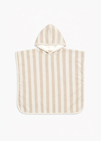 Poncho de bain Petit Coeur – Mrs Ertha