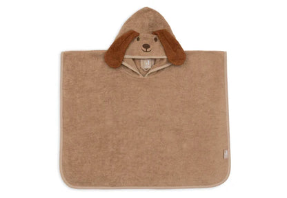 Poncho de bain Eponge #Diego le chien