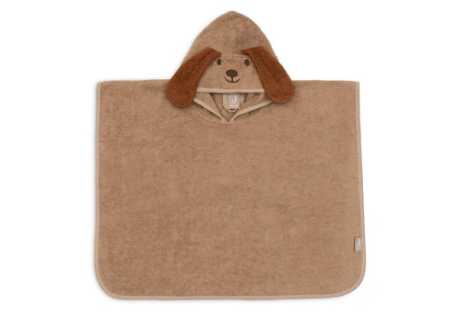 Poncho de bain Eponge #Diego le chien