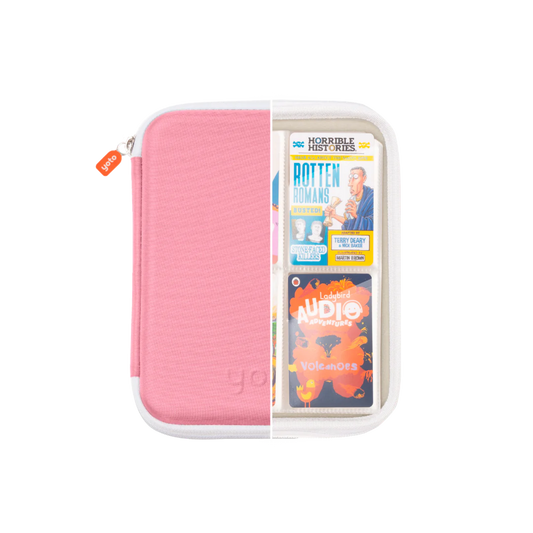 Porte carte yoto #Rose