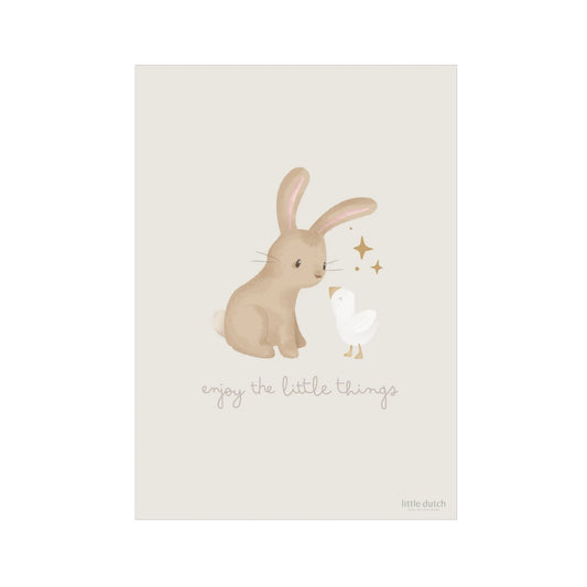 Poster A3 - Little Goose - Little Dutch
