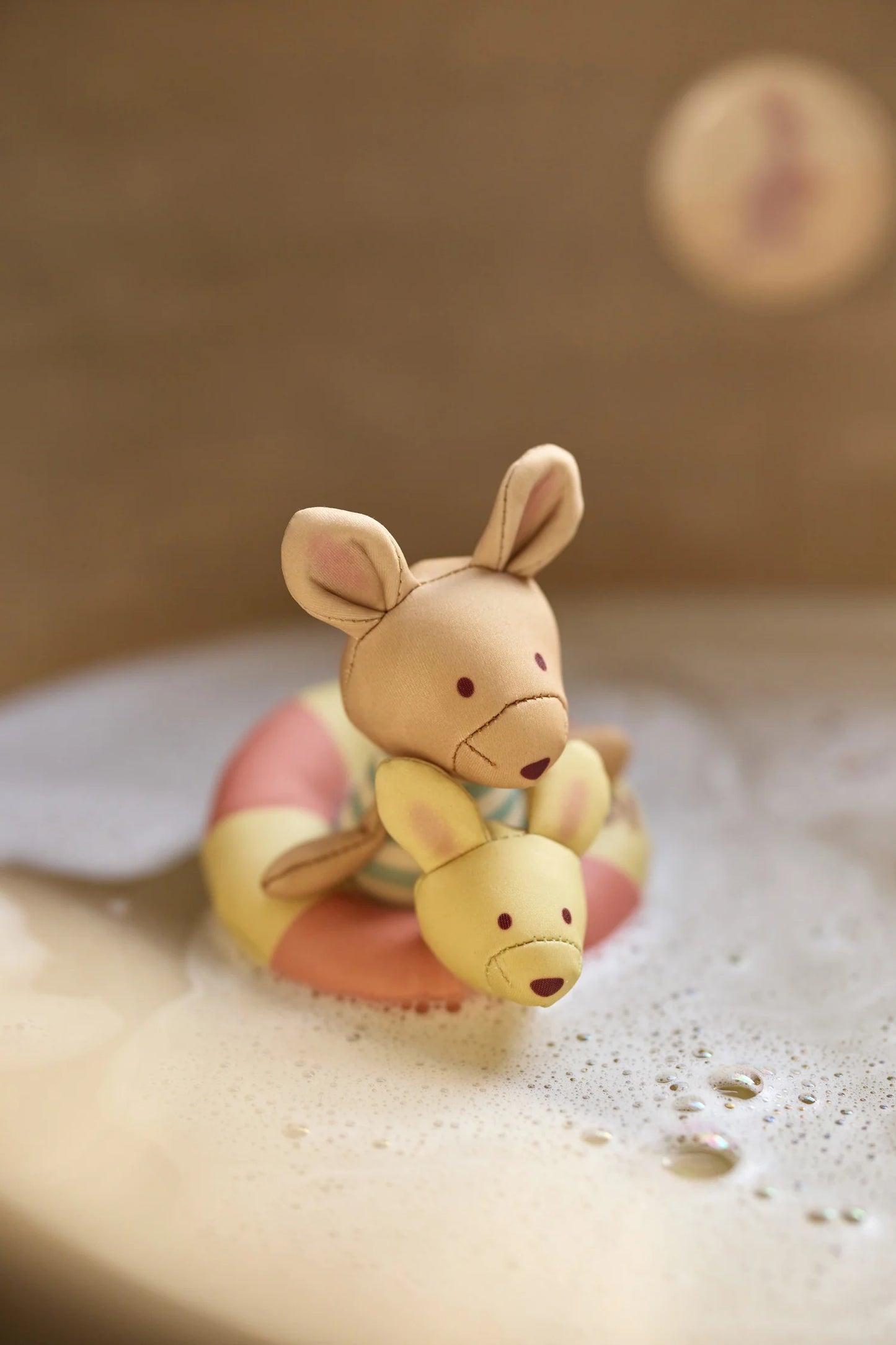 Poupée de Bain - Kangaroots - Jollein