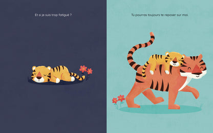 Pour toute la vie - Livre Auzou