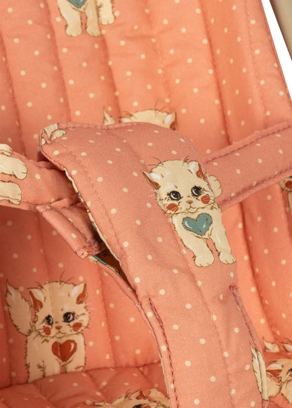 Poussette Ciao Miao Rose- Konges Slojd