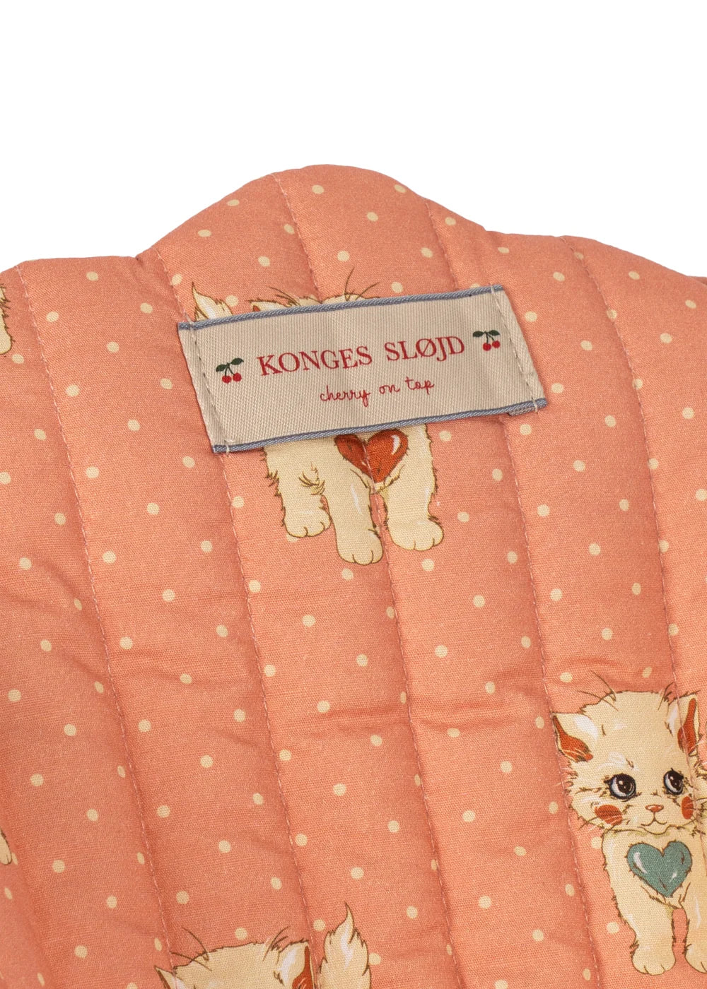 Poussette Ciao Miao Rose- Konges Slojd