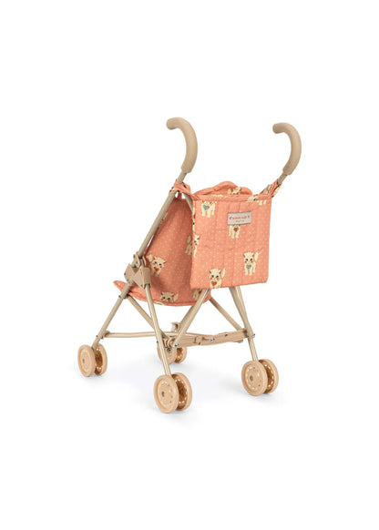 Poussette Ciao Miao Rose- Konges Slojd