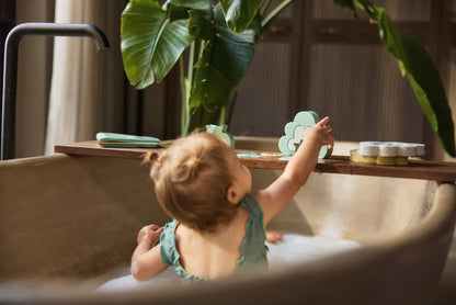 Puzzle En Mousse De Bain - Kangaroots - Jollein