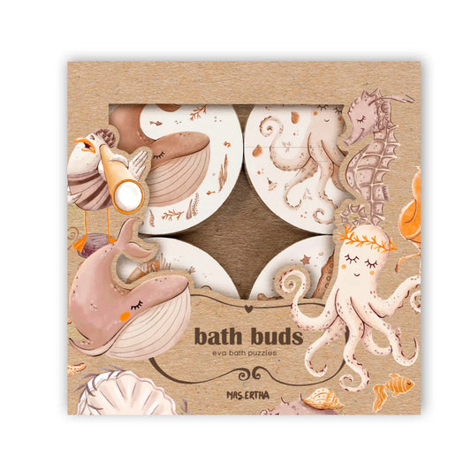 Puzzle de bain  - Mrs Ertha