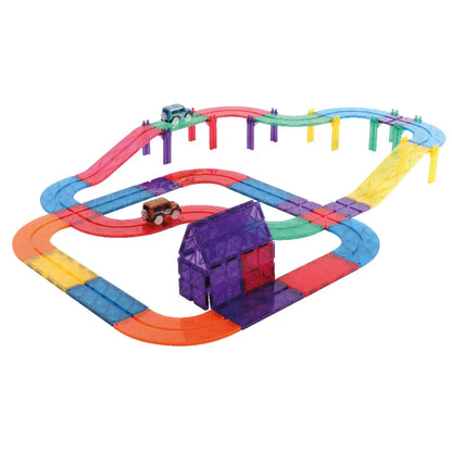 Race Track Intense 65 Pièces - Cleverclixx