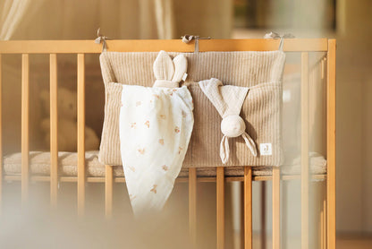 Sac de Rangement Organisateur - Cloudy Rib -Jollein