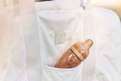 Sac Embossed #Lily Sand -Jollein