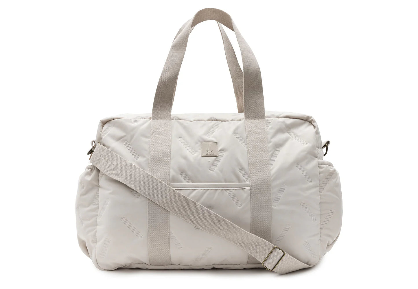 Sac Embossed #Lily Sand -Jollein