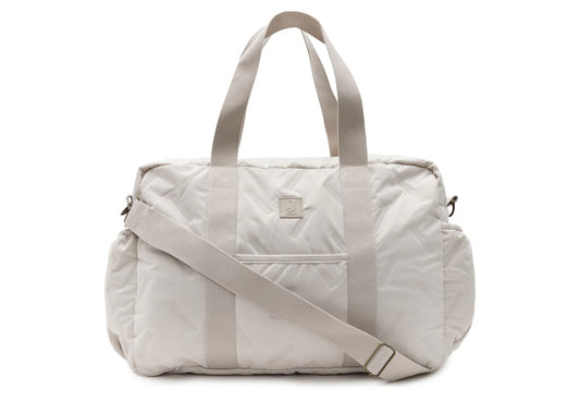 Sac Embossed #Lily Sand -Jollein