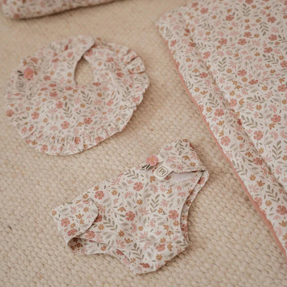 Sac à langer et accessoires pour poupée - Jeu Little Dutch