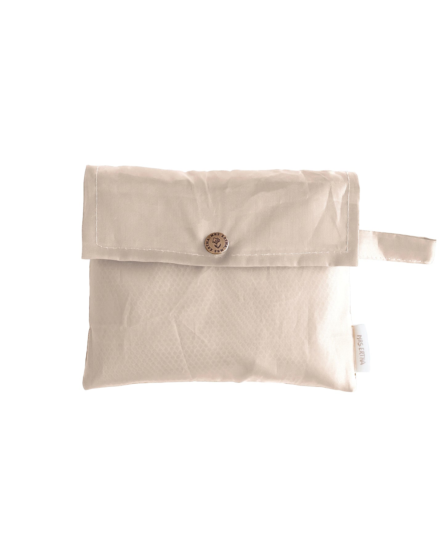 Sacs de plage Meshies XL - Ivory - Mrs Ertha