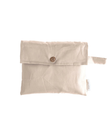 Sacs de plage Meshies XL - Ivory - Mrs Ertha