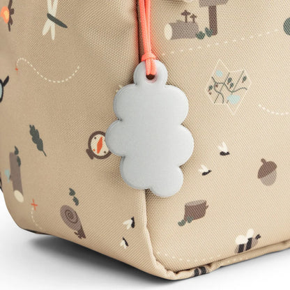 Sac à dos Tiny Trails - Sable - 4 L - Done by Deer