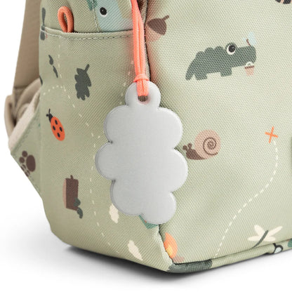 Sac à dos Tiny Trails - Vert - 4 L - Done by Deer