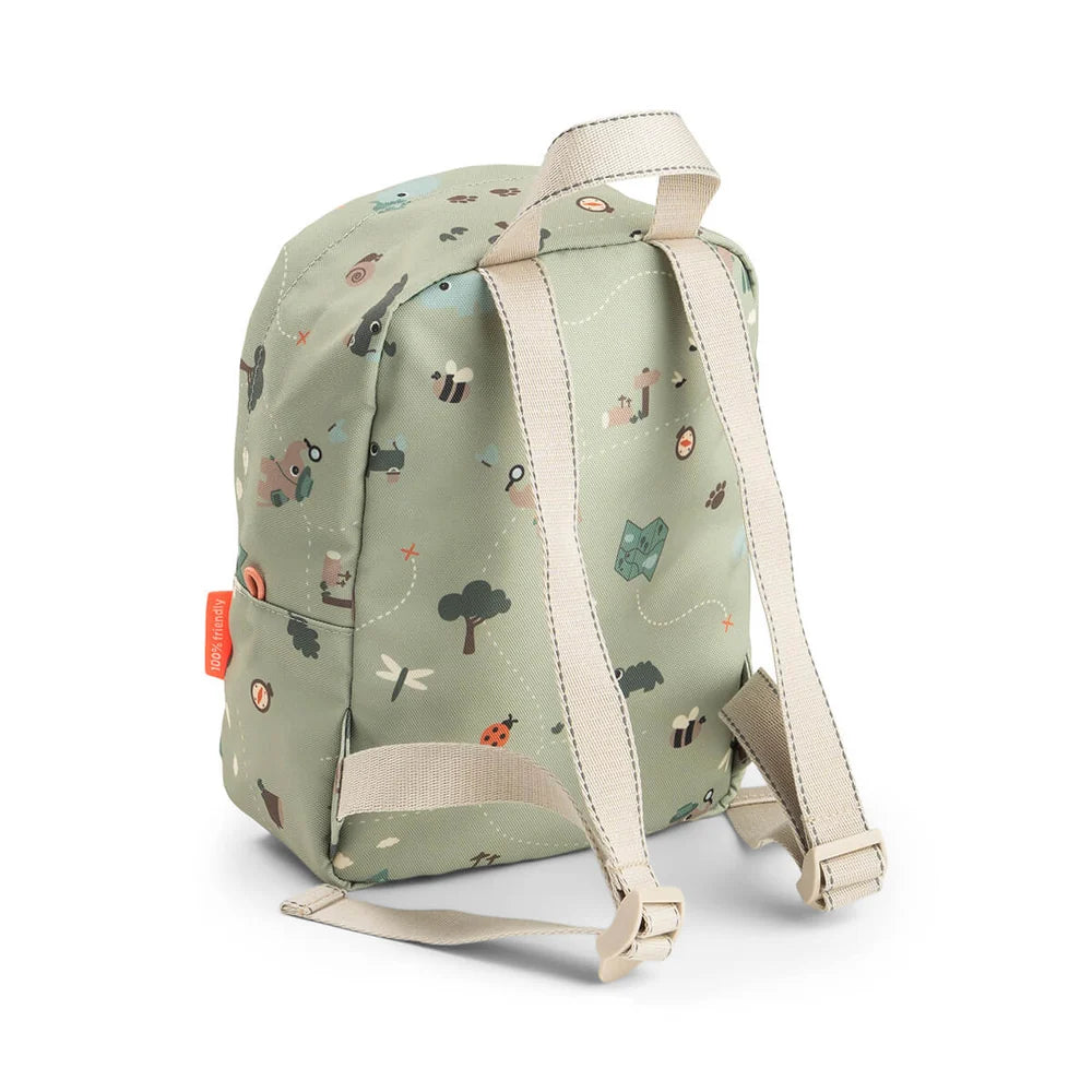 Sac à dos Tiny Trails - Vert - 4 L - Done by Deer