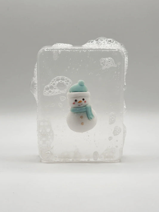 Savon Bonhomme de Neige - Ludi Soap