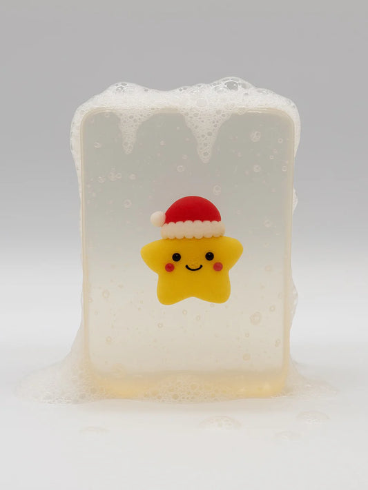 Savon Etoile de Noel - Ludi Soap