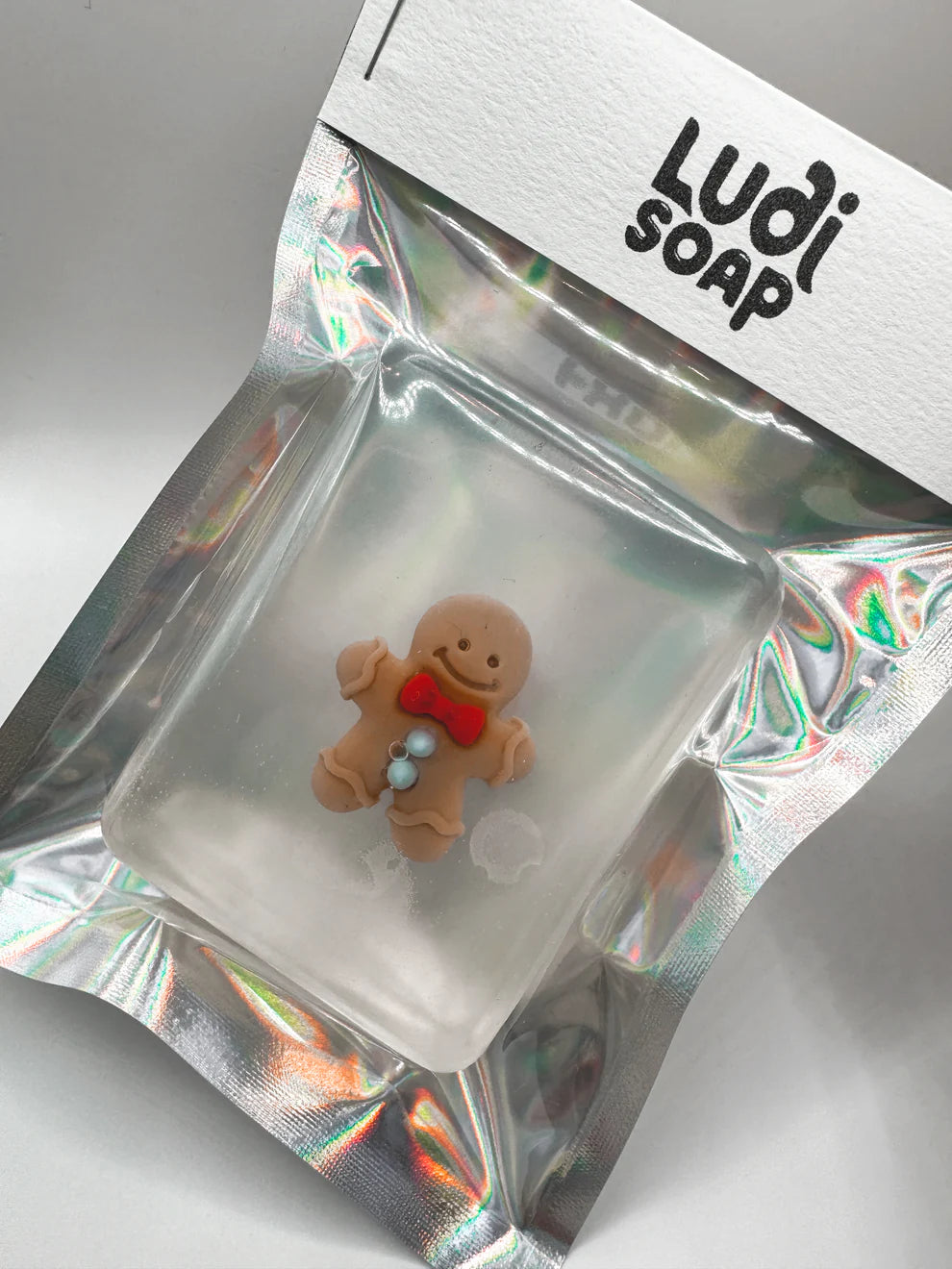 Savon Pain d'épice de Noel - Ludi Soap