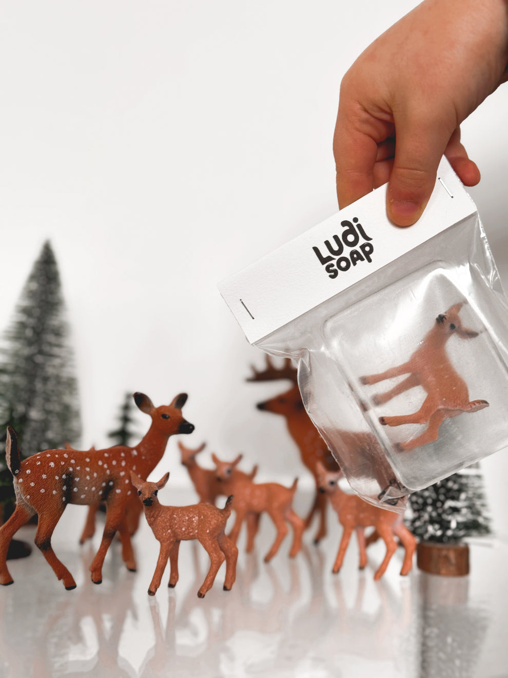 Savon biche - Ludi Soap