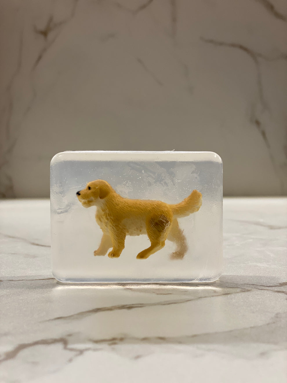 Savon chien - Ludi Soap