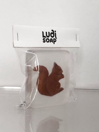 Savon écureuil - Ludi Soap