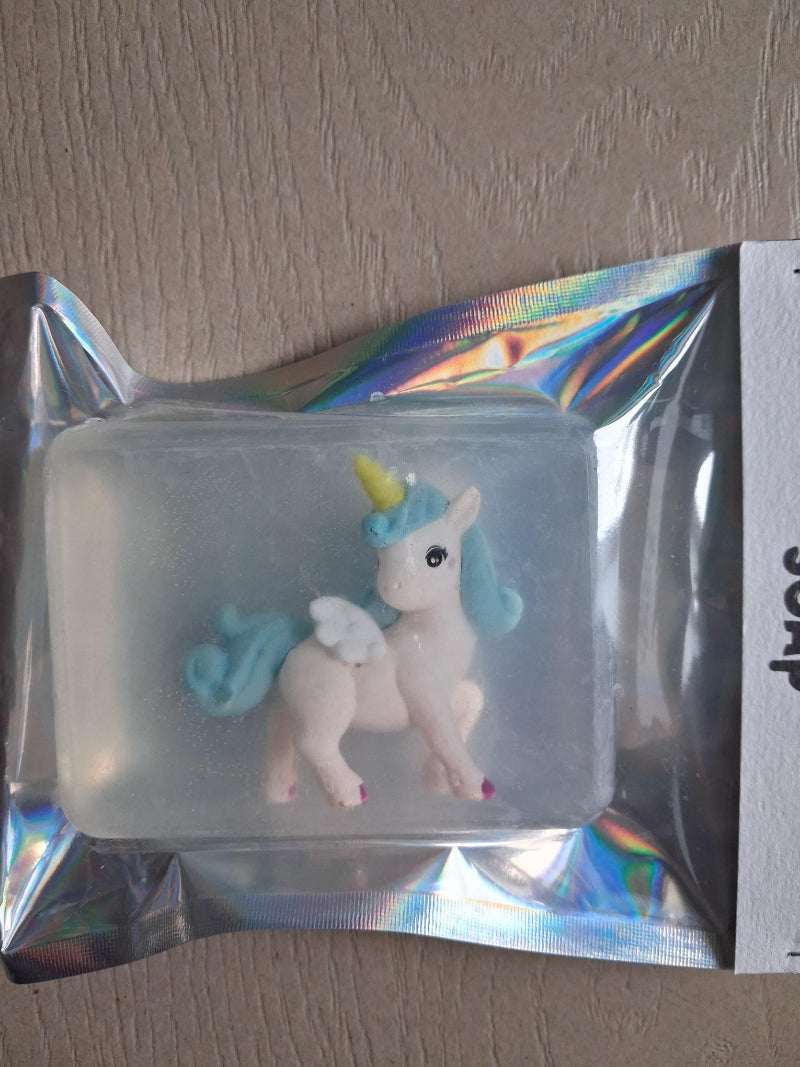 Savon licorne debout - Ludi Soap