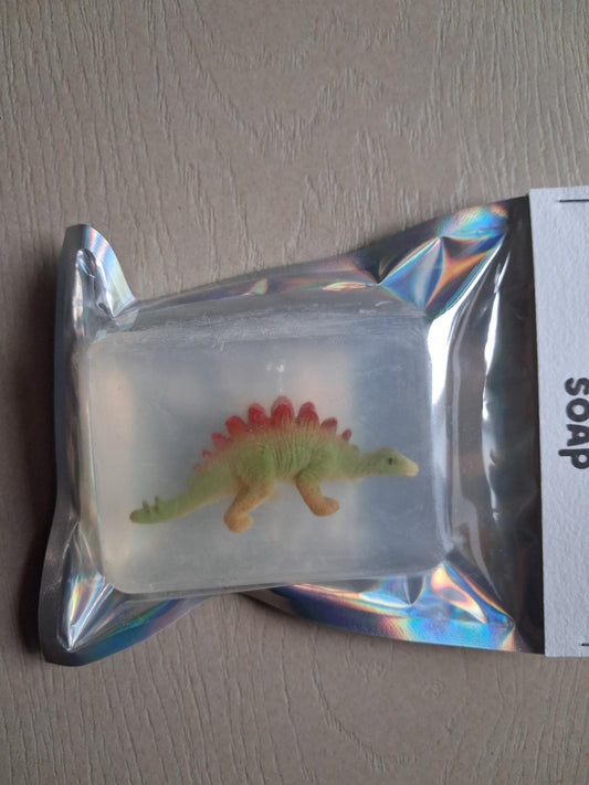 Savon stégosaure - Ludi Soap