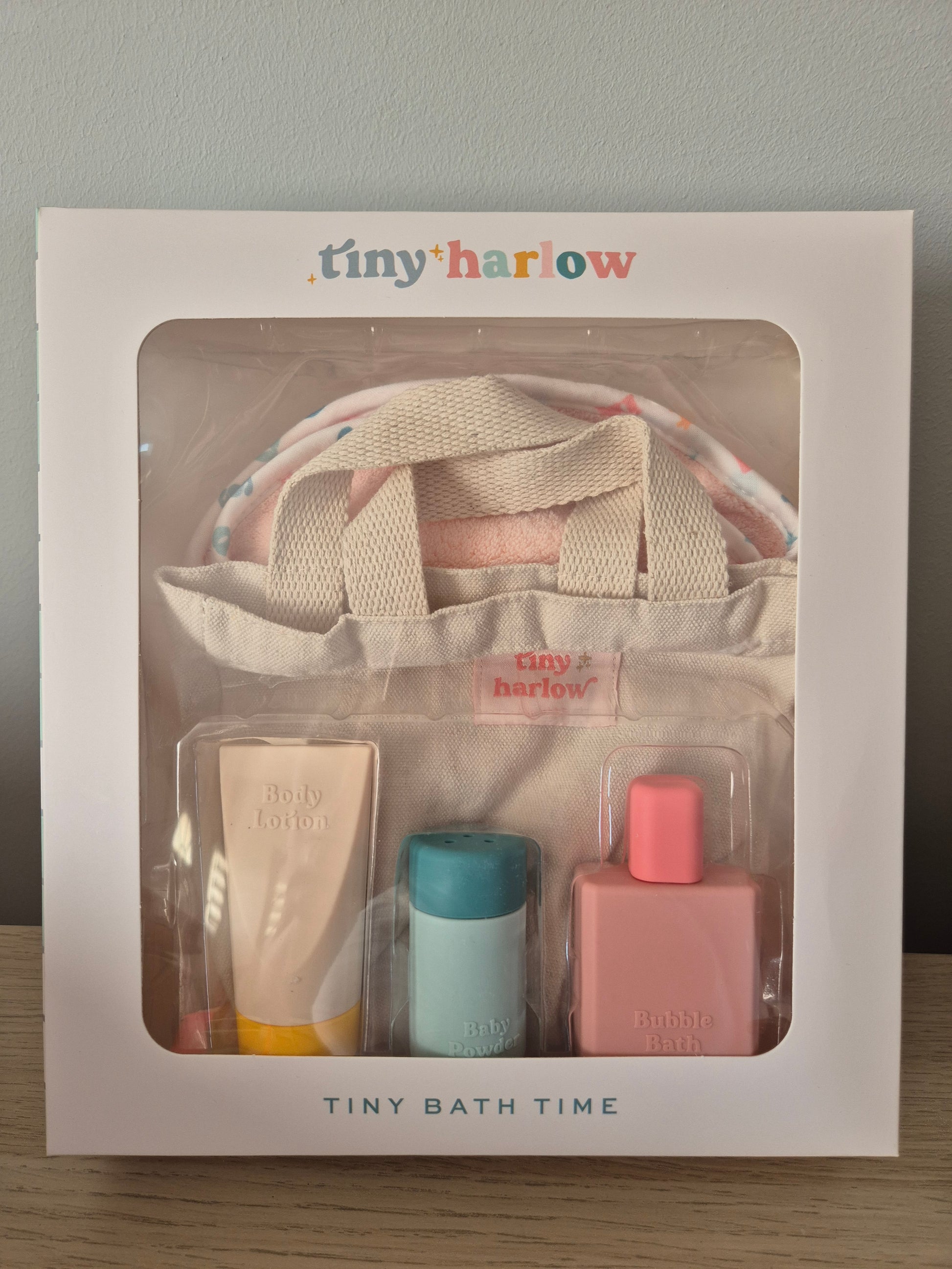 Set de bain tiny harlow 