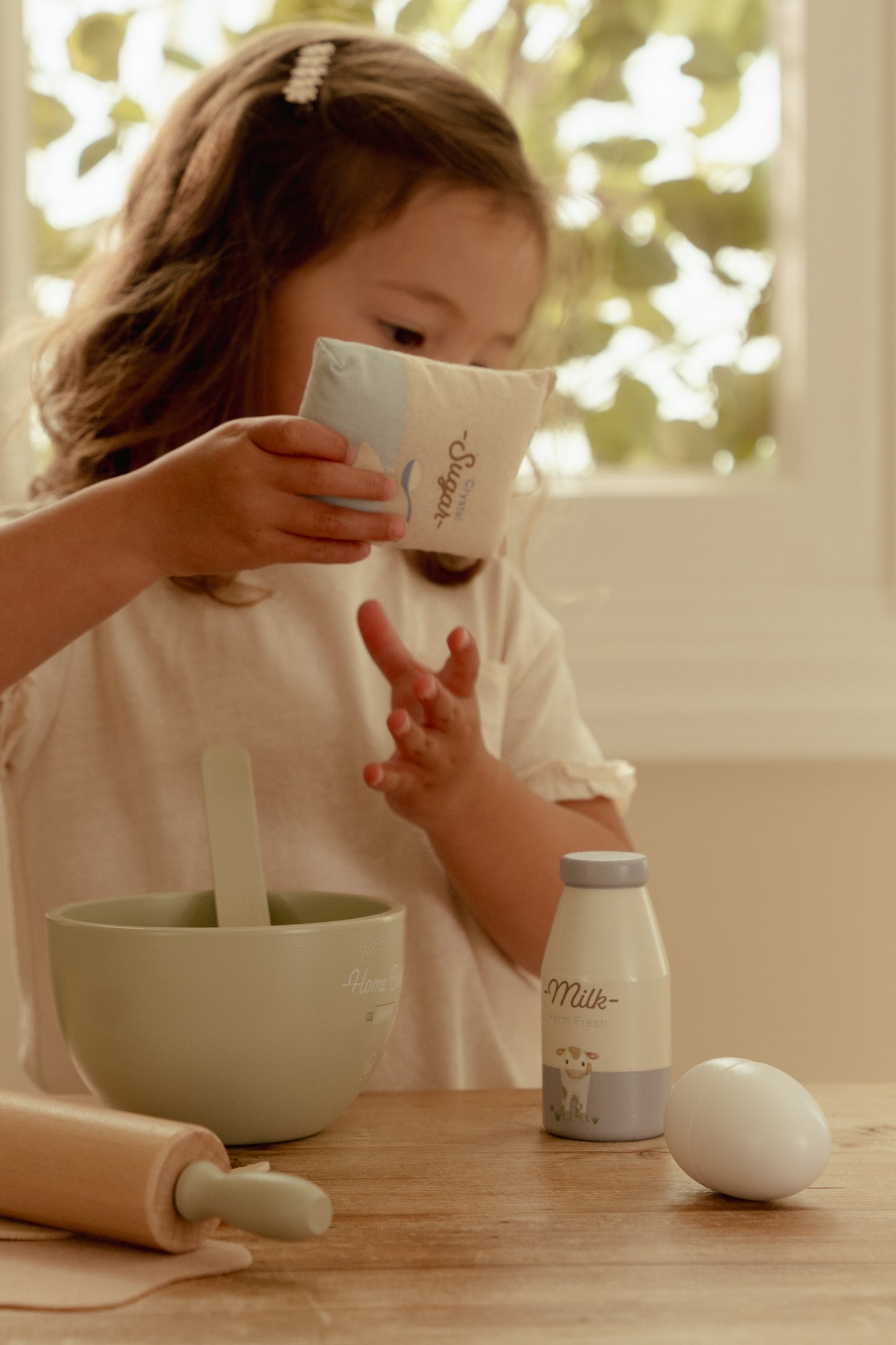 Set de pâtisserie en bois - Little Dutch