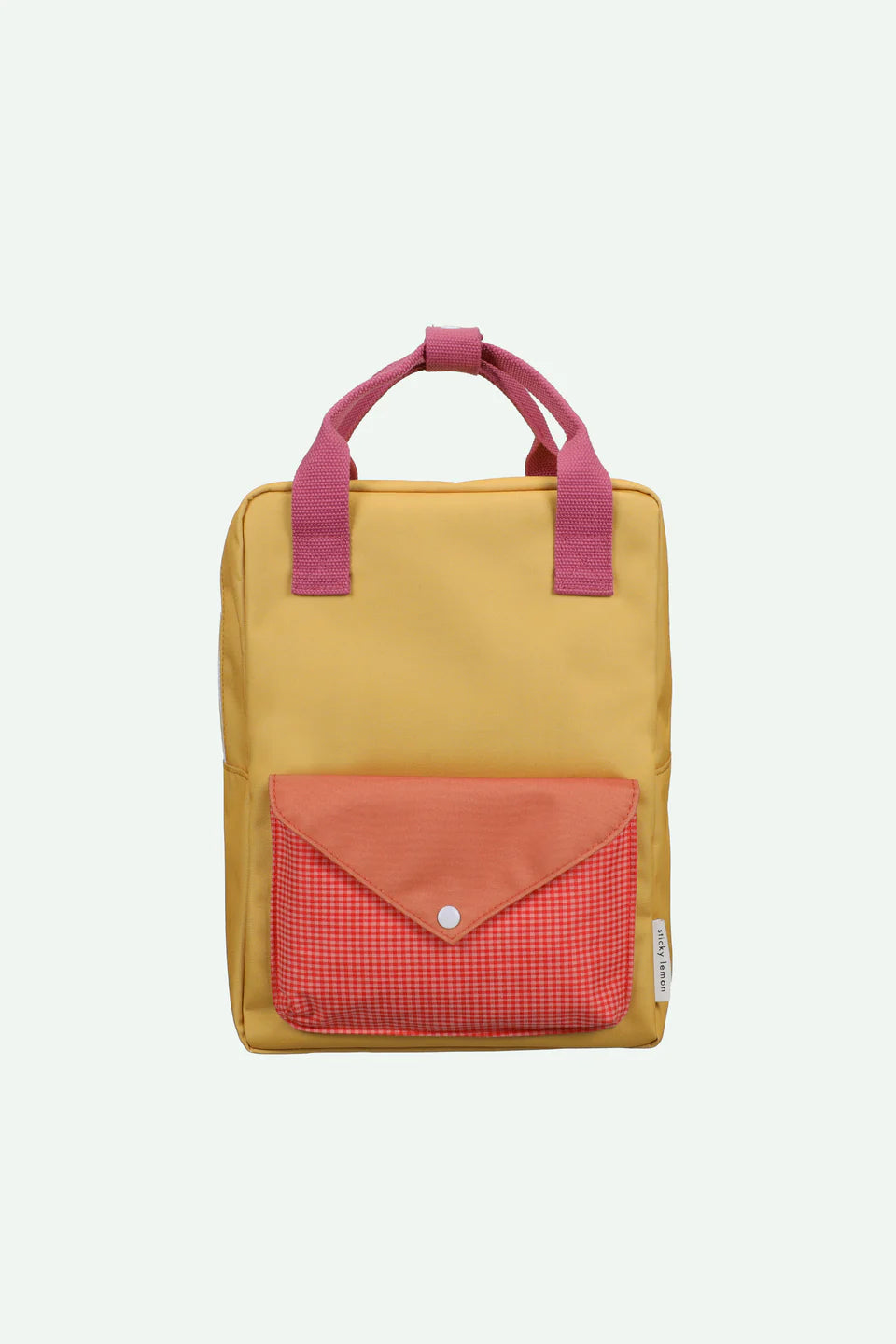 Sac à dos moyen Enveloppe Grub de Pommes | Sticky Lemon