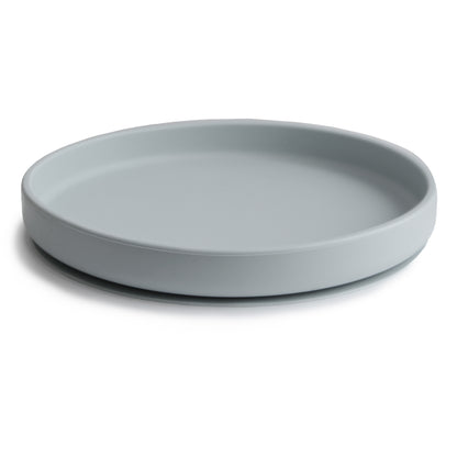 Assiette plate en Silicone