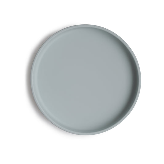 Assiette plate en Silicone