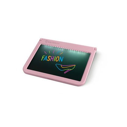 KIDYDRAW-PRO - Tablette lumineuse rose